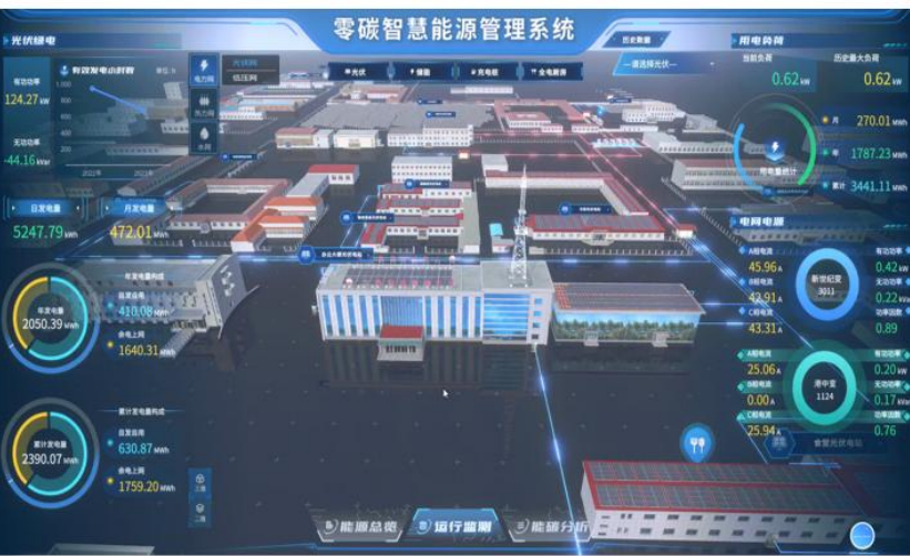 海南海口国家级零碳园区项目