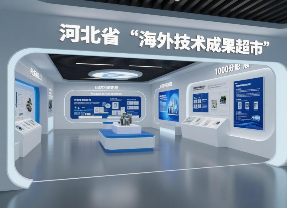 河北省海外技术成果超市（曹妃甸）
